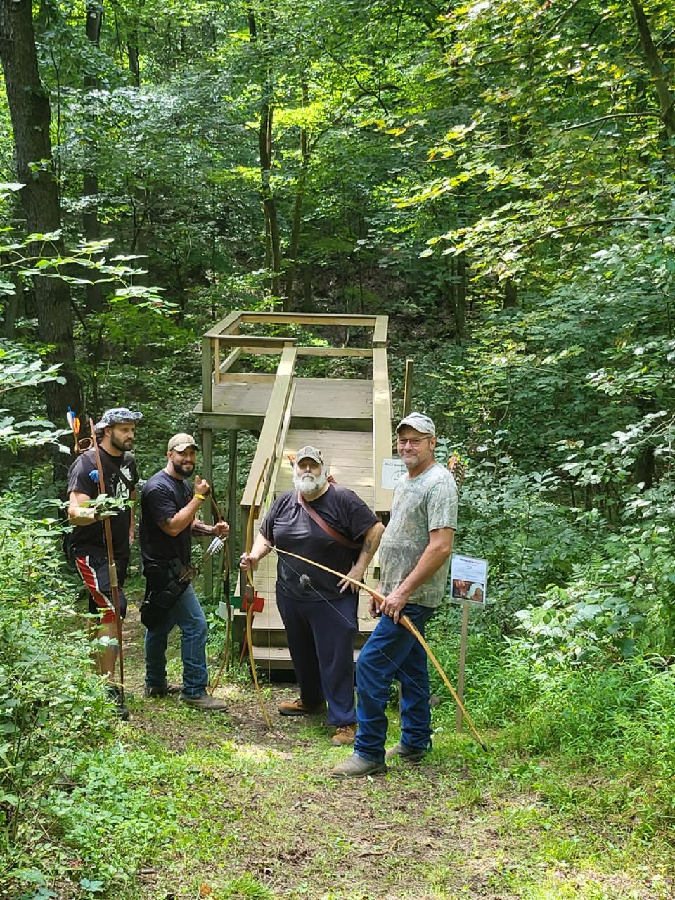 2022 PHOTOS HUNT OF A LIFETIME – FIVE POINTS HUNTING CLUB